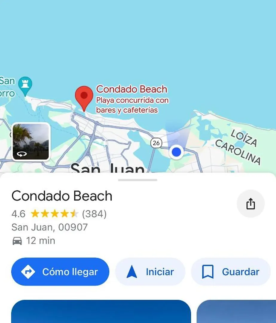 El Refugio De Los Angeles San Juan